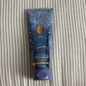 Bath & Body Works Cinderella Body Cream - Purple and Gold